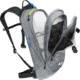 CamelBak Mule 12 Hydration Pack, Gunmetal/Lime, 2654004000