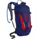 CamelBak Mule Backpack, Pitch Blue/Racing Red, One Size, 1115406000