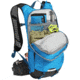 CamelBak Mule Pro 14 Hydration Pack, Ibiza Blue/Orange, One Size, 2401401000