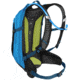 CamelBak Mule Pro 14 Hydration Pack, Ibiza Blue/Orange, One Size, 2401401000