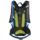 CamelBak Mule Pro 14 Hydration Pack, Ibiza Blue/Orange, One Size, 2401401000