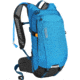 CamelBak Mule Pro 14 Hydration Pack, Ibiza Blue/Orange, One Size, 2401401000