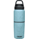 CamelBak MultiBev Insulated Stainless Steel Bottle/Cup, Dusk Blue, 12oz, 2412404051