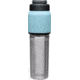 CamelBak MultiBev Insulated Stainless Steel Bottle/Cup, Dusk Blue, 16oz, 2424404065