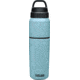 CamelBak MultiBev Insulated Stainless Steel Bottle/Cup, Dusk Blue, 16oz, 2424404065