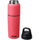 CamelBak MultiBev Insulated Stainless Steel Bottle/Cup, Wild Strawberry, 16oz, 2424603065