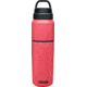 CamelBak MultiBev Insulated Stainless Steel Bottle/Cup, Wild Strawberry, 16oz, 2424603065