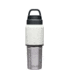CamelBak MultiBev SST Vacuum Insulated, 17oz/12oz, White/White, 17oz/12oz, 2412101051