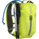 CamelBak Octane 10 Vest, Lime Punch/Silver, One Size, 1437301000