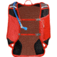 CamelBak Octane 12 Hydration Pack, Red Poppy/Vapor, One Size, 2827601000