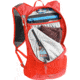 CamelBak Octane 12 Hydration Pack, Red Poppy/Vapor, One Size, 2827601000