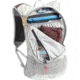 CamelBak Octane 12 Hydration Pack, Vapor/Apricot, One Size, 2827001000