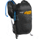 CamelBak Octane 18 Hydration Pack, Black/Bluefish, 70oz, 2206001000