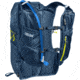 CamelBak Octane 18 Hydration Pack, Gibraltar Navy/Sulphur Springs, 70oz, 2206401000