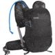 CamelBak Octane 25 Hydration Pack, Black/Bluefish, 70oz, 2205001000