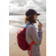 CamelBak Octane 9 Pack - Women's, Burgundy/Hot Coral, 70oz, 1848601000