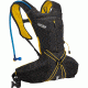 CamelBak Octane XCT Hydration Pack-Black/Lemon Chrome