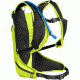 CamelBak Octane XCT Vest, Lime Punch/Black, One Size, 1140301000