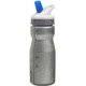 CamelBak Performance Bottle 22 oz Water Bottle, Silver 52088