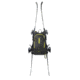 CamelBak Phantom LR 24 Ski and Snow Hydration Backpack, Black, 24L, 1355002000