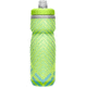 CamelBak Podium Chill Outdoor Bike Bottle, 21oz, Lime/Blue Stripe, 1874303062