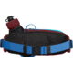 CamelBak Podium Flow Belt, 21 oz, Burgundy/lake blue, 21oz, 1821601000