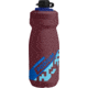 CamelBak Podium Flow Belt, 21 oz, Burgundy/lake blue, 21oz, 1821601000