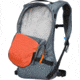 CamelBak Powderhound 12 Pack, Grey/Orange, 12 L, 2704002000