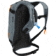 CamelBak Powderhound 12 Pack, Grey/Orange, 12 L, 2704002000