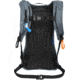 CamelBak Powderhound 12 Pack, Grey/Orange, 12 L, 2704002000