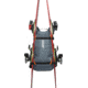 CamelBak Powderhound 12 Pack, Grey/Orange, 12 L, 2704002000