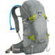 CamelBak Pursuit 24L Backpack w/3L Resevoir, Gunmetal/Lime Punch, 62197