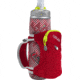 CamelBak Quick Grip chill - Water Bottle, Crimson Red/Lime Punch, 21 oz, 1040601000