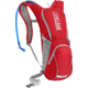 CamelBak Ratchet Hydration Pack, Racing Red/Silver, 100oz, 1297601000