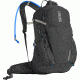 CamelBak Rim Runner 22 Hydration Pack-Charcoal/Grecian Blue