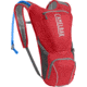 CamelBak Rogue Hydration Pack, Racing Red/Silver, 85oz, 1120602000
