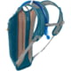 CamelBak Rogue Light 7 Bike Hydration Pack with Crux Reservoir, Moroccan Blue, 2 Liter, 2952402000P