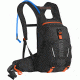 CamelBak Skyline 10 LR Hydration Pack-Black/Laser Orange