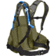 CamelBak Skyline Lr 10 Hydration Pack, 100 oz, Burnt Olive/Kelp, 100oz, 2188301000