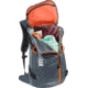 CamelBak SnoBlast 22L Bacpack, Grey/Orange, 22 L, 2781002000