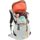 CamelBak SnoBlast 22L Bacpack, Vapor/Flame/Beet, 22 L, 2781101000