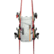 CamelBak SnoBlast 22L Bacpack, Vapor/Flame/Beet, 22 L, 2781101000