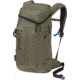 CamelBak SnoBlast Ski and Snow Hydration Backpack, Burnt Olive, 23L, 1339302000