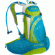 CamelBak Spark 10 LR Hydration Pack-Blue Jewel/Chartreuse