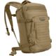 CamelBak Sparta Mil Spec Crux Hydration Pack, 100oz, Coyote, 1731201000P