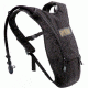 CamelBak Stealth 70 oz/2.0L Low Profile Hydration Pack, Black 76000
