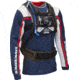 CamelBak Sternum Protector Mountain Biking Vest, Black, 1557001000