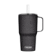 CamelBak Horizon Tall Straw Mug, 24oz, Black, 3030001071