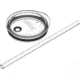 CamelBak Straw Tumbler Accessory Lid, Large, 2773101000