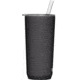 CamelBak Straw Tumbler, SST Vacuum Insulated 20OZ, Black, .6L / 20oz, 2747001060